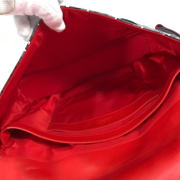 Christian Louboutin 1205006 Crossbody Ruby click 2WAY Shoulder Bag Unused - Picture 3 of 15